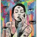 #1 I am deep (turbulent)