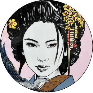 "Air geisha"