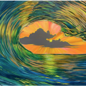 Sherbet Wave